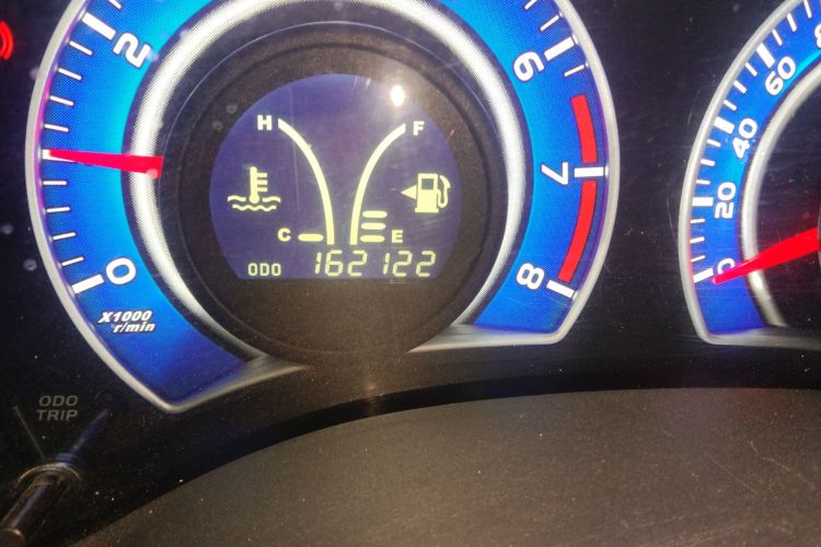 比亚迪L3 2015款 节能版 1.5L 自动舒适型中控内饰15