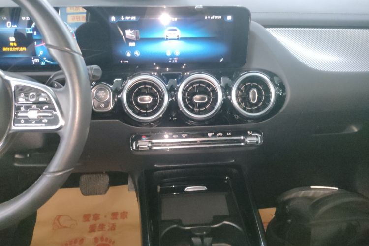 奔驰GLA 2020款 GLA 180局部细节16