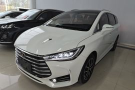 比亚迪 宋MAX 2017款 1.5T 自动智联精英型 7座