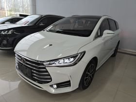 比亚迪 宋MAX 2017款 1.5T 自动智联精英型 7座