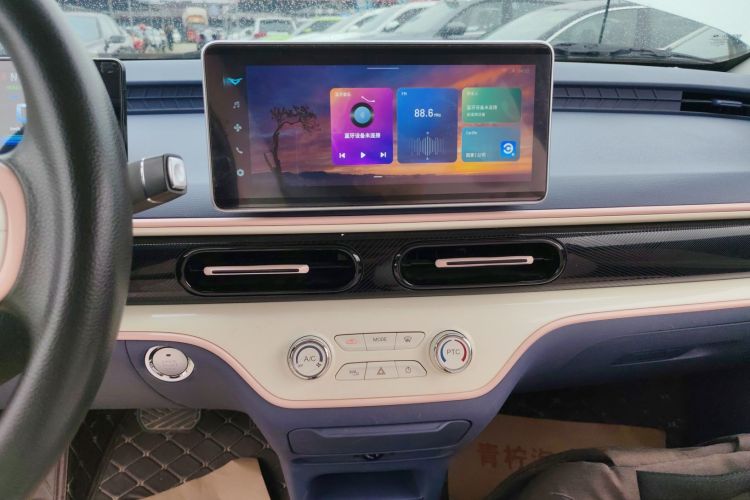 凯翼拾月 2023款 201km 踏浪版中控内饰16