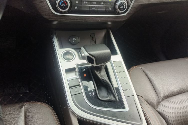 东风风行 景逸X5 2017款 劲享系列 1.5T CVT智联型局部细节18