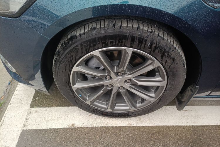 别克 君越 2022款 652T 豪华型车身外观6002