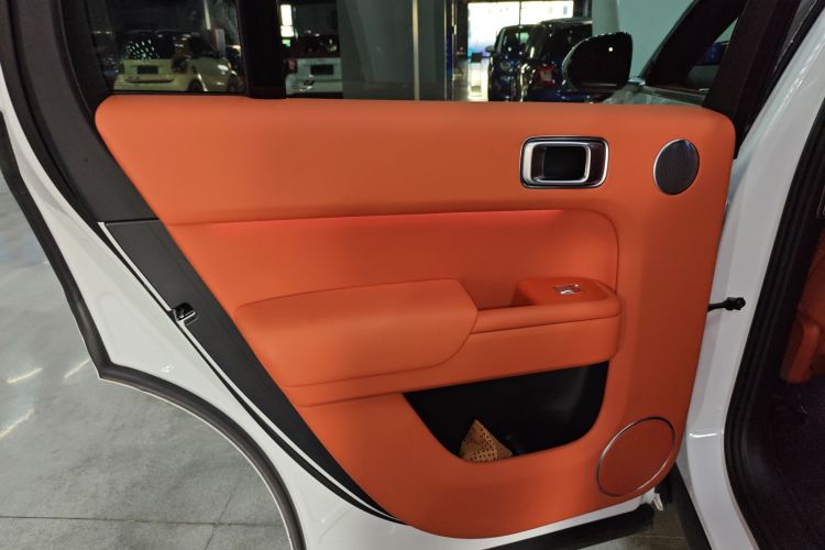 理想汽车 理想L7 2023款 Air中控内饰7008