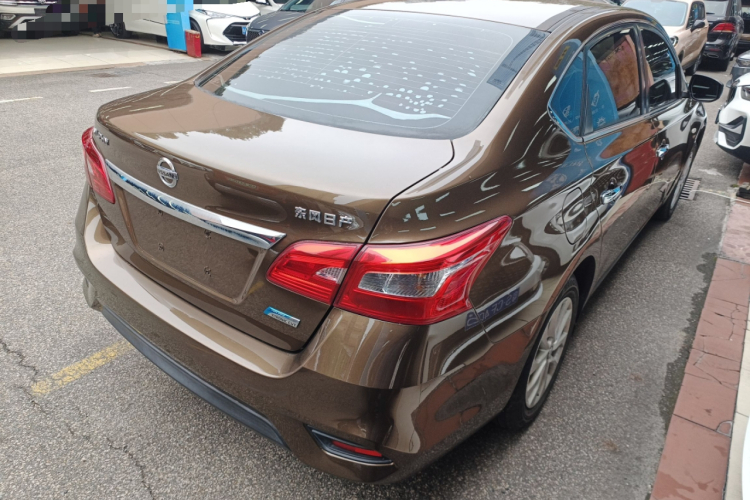 日产 轩逸 2016款 1.6XE CVT舒适版车身外观6005