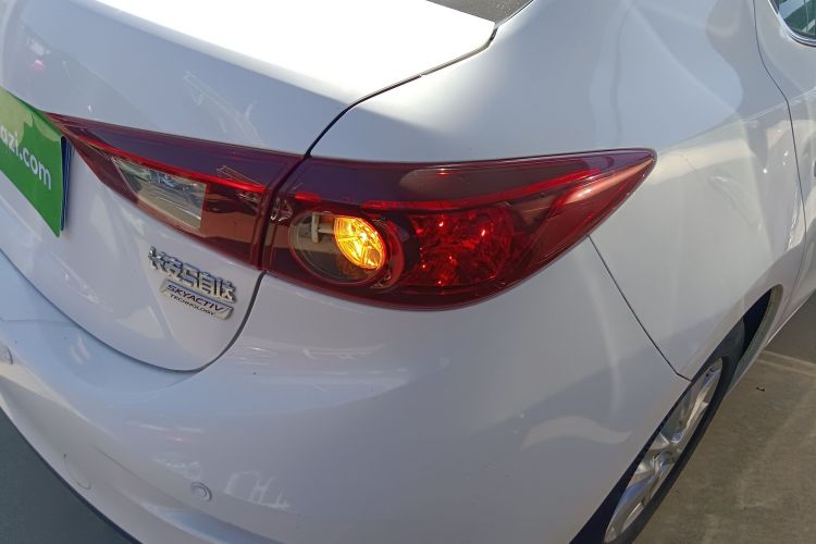 马自达3 昂克赛拉 2014款 三厢 1.5L 手动舒适型车身外观6006