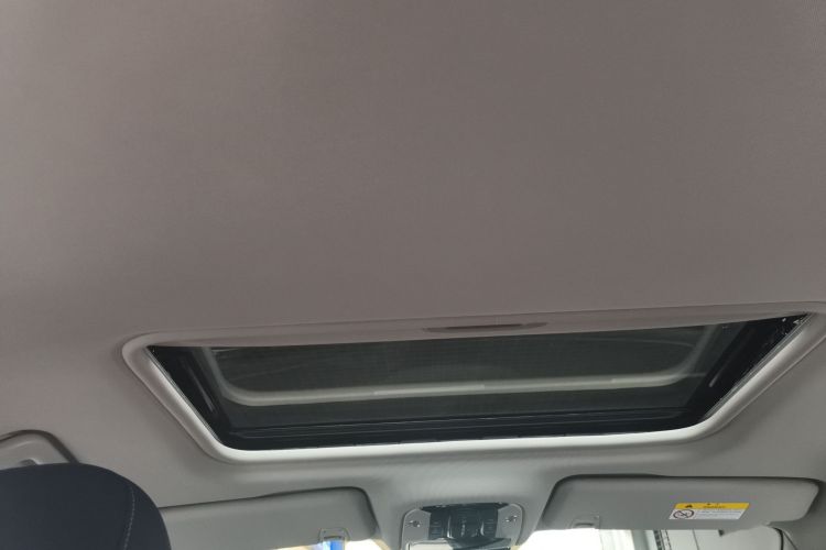 广汽传祺 传祺M8 2024款 领秀系列 390T 尊享版中控内饰22