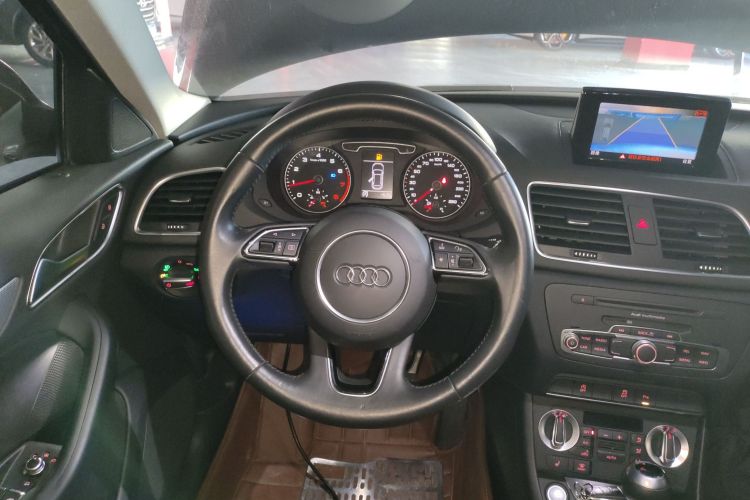 奥迪Q3 2016款 35 TFSI 典藏版 舒享型局部细节13