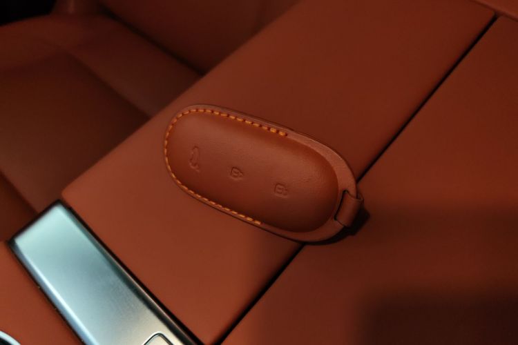 理想汽车 理想L6 2024款 Max中控内饰11