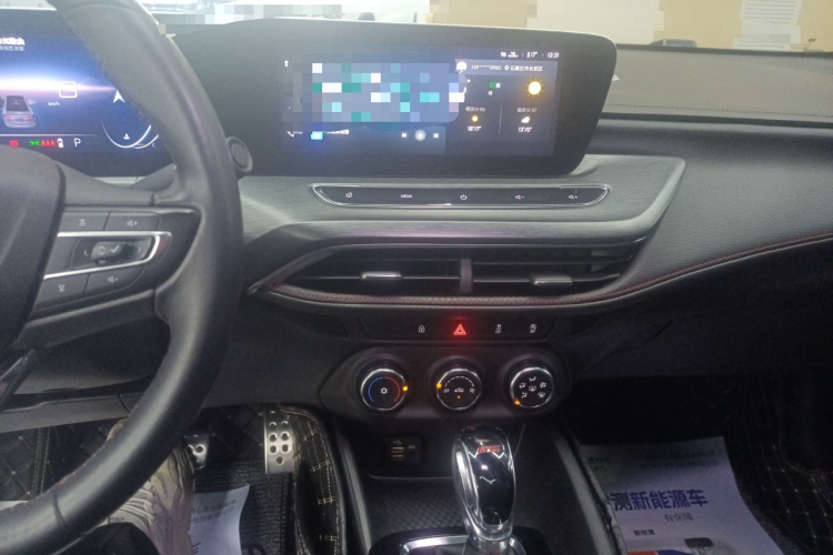 别克 威朗 2022款 Pro GS 追风版中控内饰16