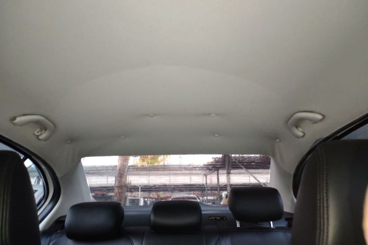 大众 朗逸 2013款 改款经典 1.6L 自动风尚版中控内饰22