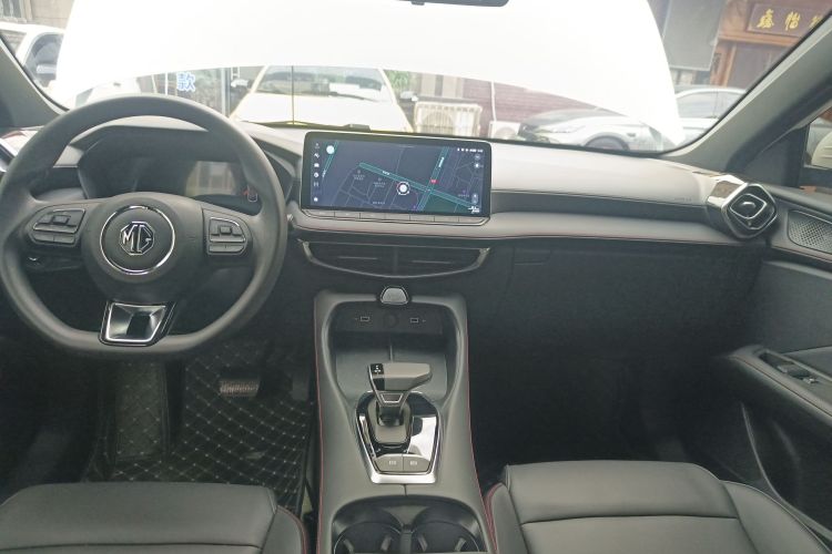 名爵 MG5 2025款 300TGI 全球旗舰版局部细节16