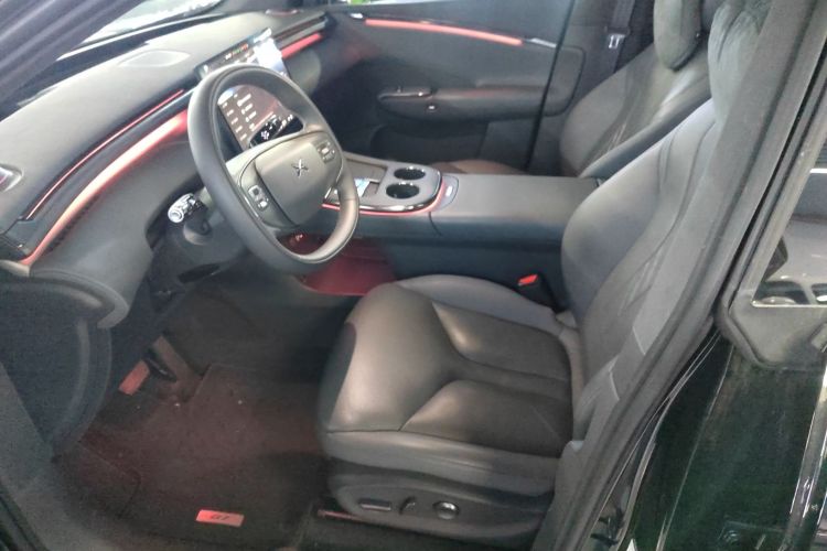 小鹏G7 2025款 702 超长续航 Max中控内饰19