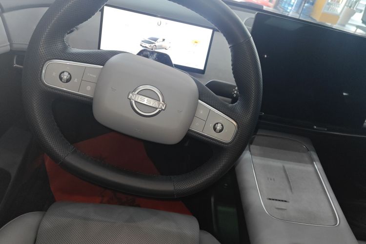 日产N7 2025款 510 Max中控内饰18