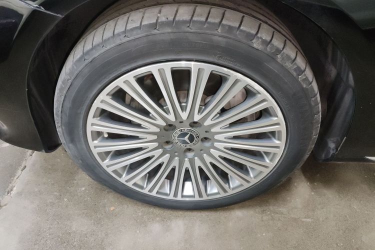 奔驰E级 2020款 改款 E 260 L车身外观6007