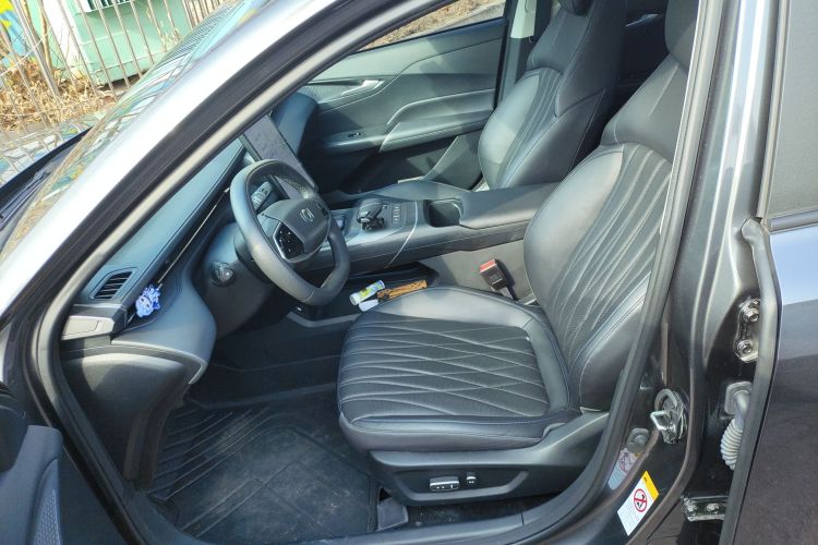 长安启源A05 2024款 145 Pro中控内饰19