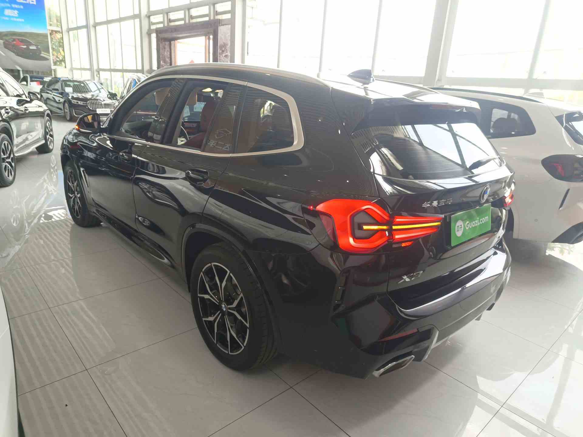 宝马X3 2023款 xDrive25i M运动套装(3)