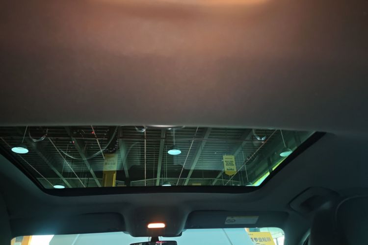 奥迪A3 2020款 Limousine 35 TFSI 时尚型 国VI中控内饰22