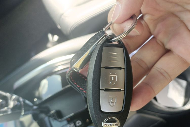 日产 奇骏 2021款 2.0L CVT 2WD XL Premium智联尊享版中控内饰7001