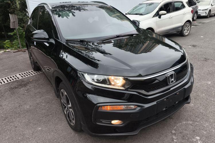 本田XR-V 2015款 1.8L VTi CVT豪华版车身外观3