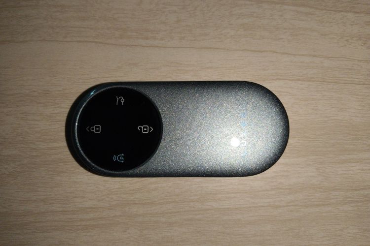 鸿蒙智行 智界S7 2024款 Ultra 四驱旗舰版中控内饰11