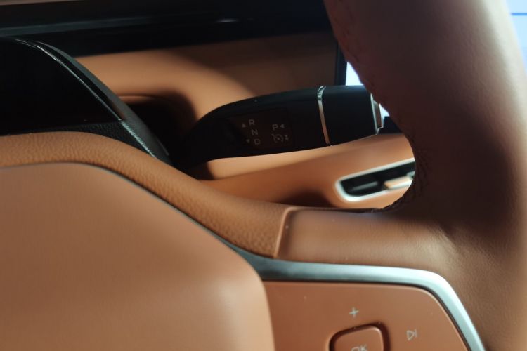 深蓝汽车 深蓝S07 2024款 215Max 乾崑智驾ADS SE增程版局部细节18