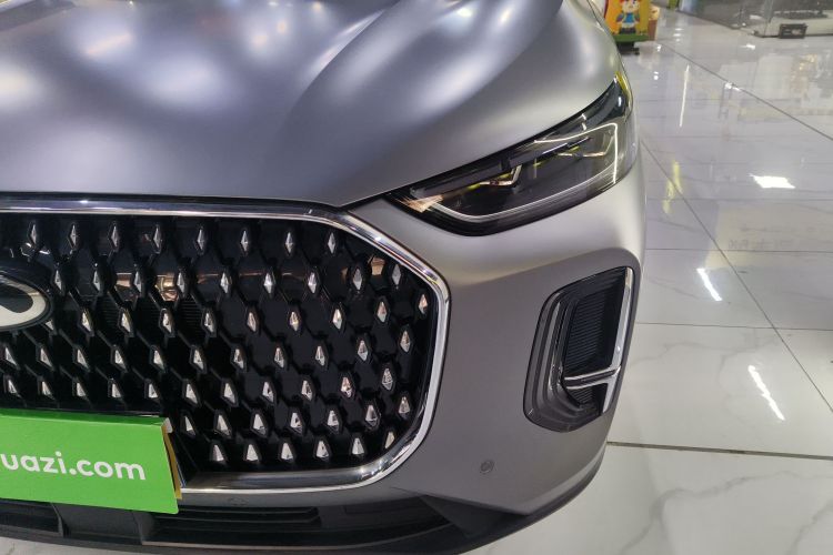 奇瑞 瑞虎8 L 2024款 2.0T 两驱尊贵版 5座局部细节36