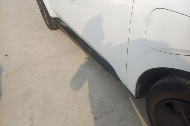 ARCFOX极狐 极狐T1 2025款 425 PRO局部细节9001