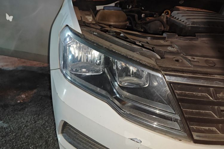 大众 捷达 2017款 1.4L 手动时尚型车身外观6006