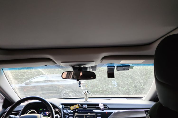 丰田 凯美瑞 2018款 双擎 2.5HG 豪华版中控内饰22