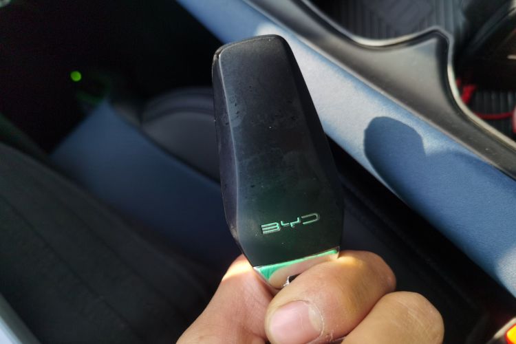 比亚迪 海鸥 2023款 活力版中控内饰7001