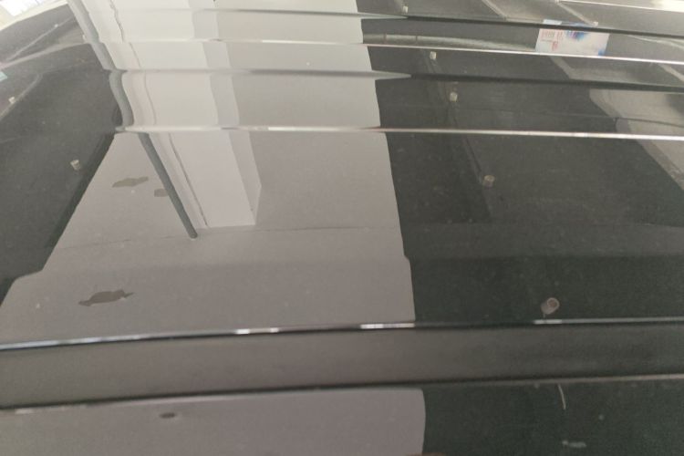 一汽丰田bZ4X 2022款 两驱精英JOY版局部细节57