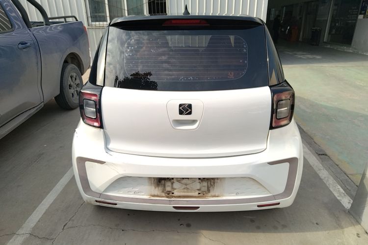 思皓 花仙子 2021款 集美版 302km 豪华型车身外观6