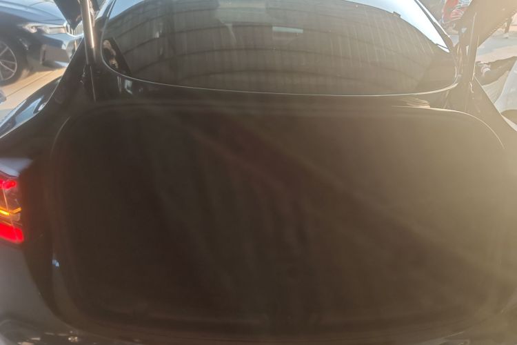 特斯拉 Model 3 2020款 改款 长续航后轮驱动版机舱底盘23