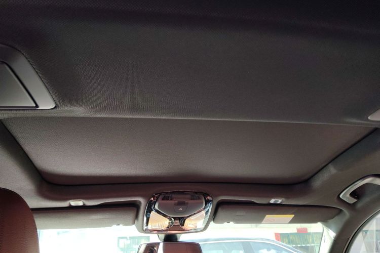 宝马5系 2019款 530Li 领先型 M运动套装局部细节22