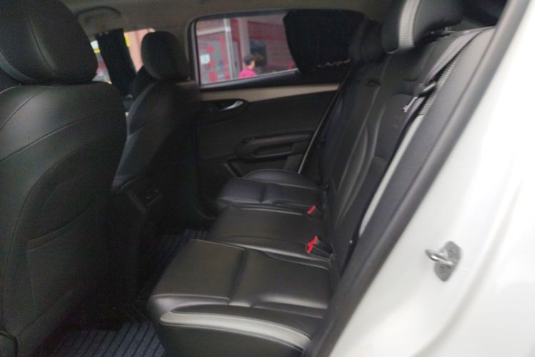 观致7 2020款 1.6T 巡航豪华型中控内饰21