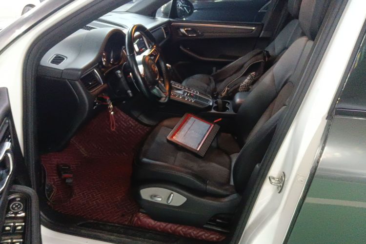 保时捷 2017款  Macan 2.0T局部细节19