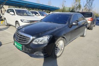 奔驰E级 2014款 E 260 L