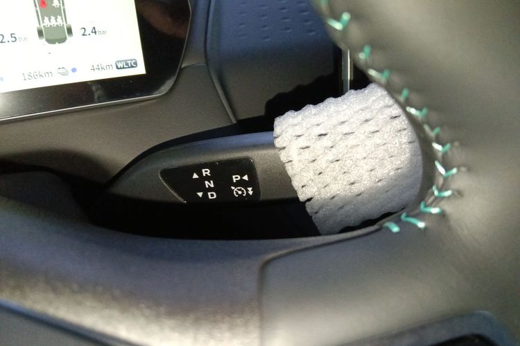 深蓝汽车 深蓝SL03 2025款 增程精英型局部细节18