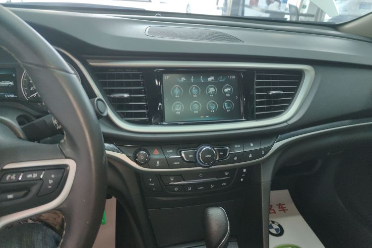 别克 英朗 2019款 18T 自动互联精英型 国VI中控内饰16