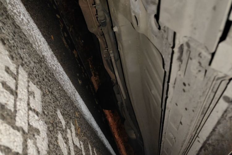 星途揽月 2021款 400T 四驱星耀Pro版 7座局部细节9004