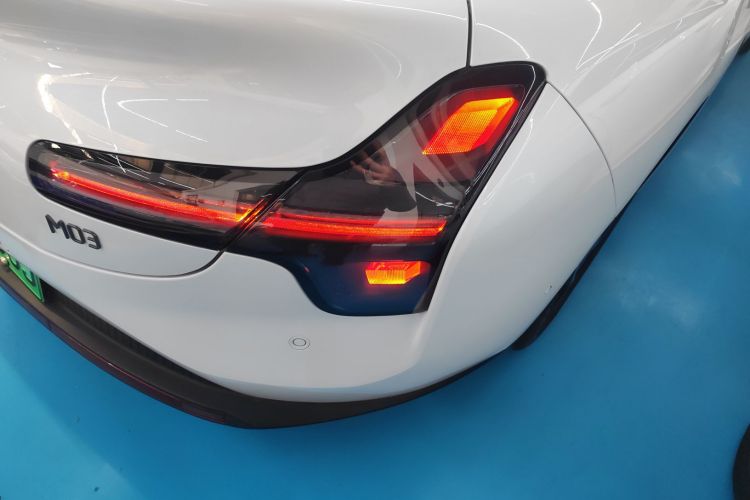 小鹏MONA M03 2024款 515 长续航车身外观9