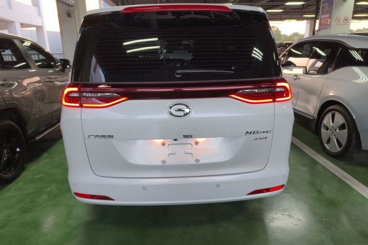 广汽传祺 传祺M6 2023款 PRO 270T DCT豪华版车身外观6