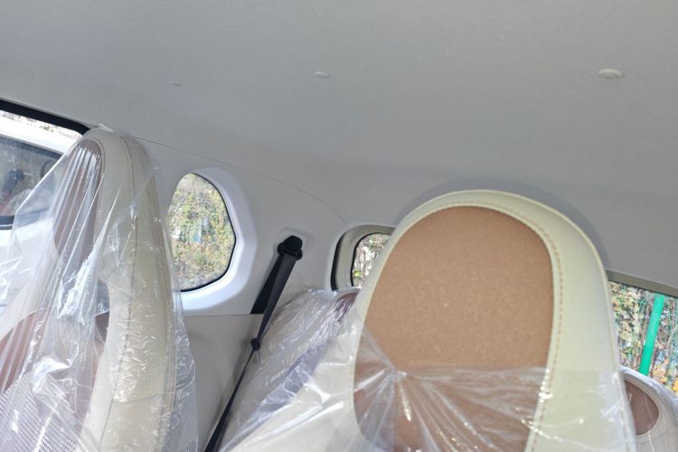 奔腾小马 2026款 222km 萌趣马 Plus局部细节22