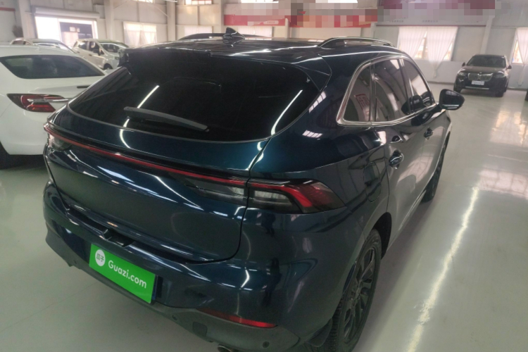 东风风行 风行T5 EVO 2021款 1.5TD DCT钻石版车身外观7