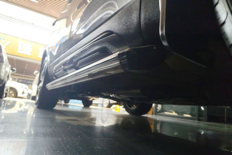 哈弗H6 2017款 红标 2.0T 自动两驱领尚型局部细节9001