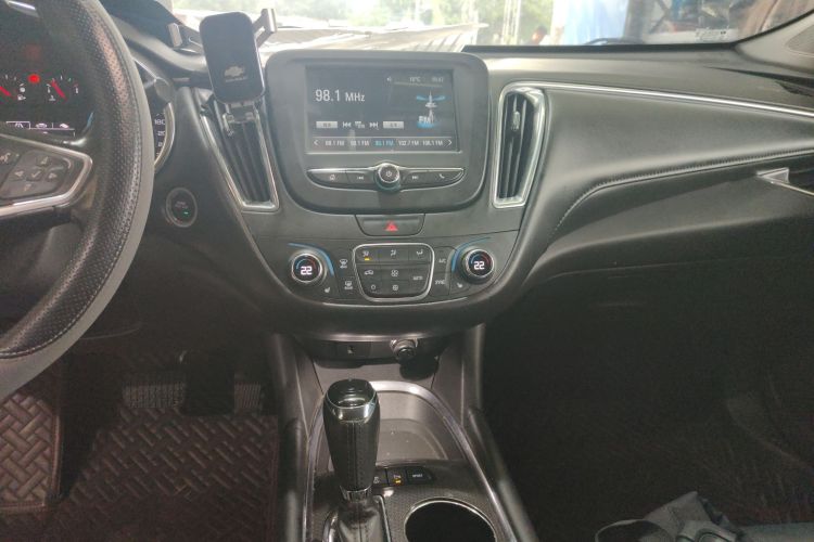 雪佛兰 迈锐宝XL 2018款 530T 自动锐驰版中控内饰16