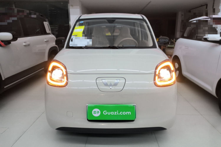 五菱汽车 宏光MINIEV 2025款 四门版 进阶款车身外观2