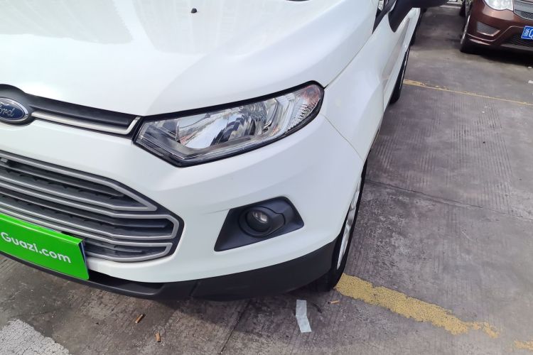 福特 翼搏 2017款 1.5L 自动风尚型局部细节36