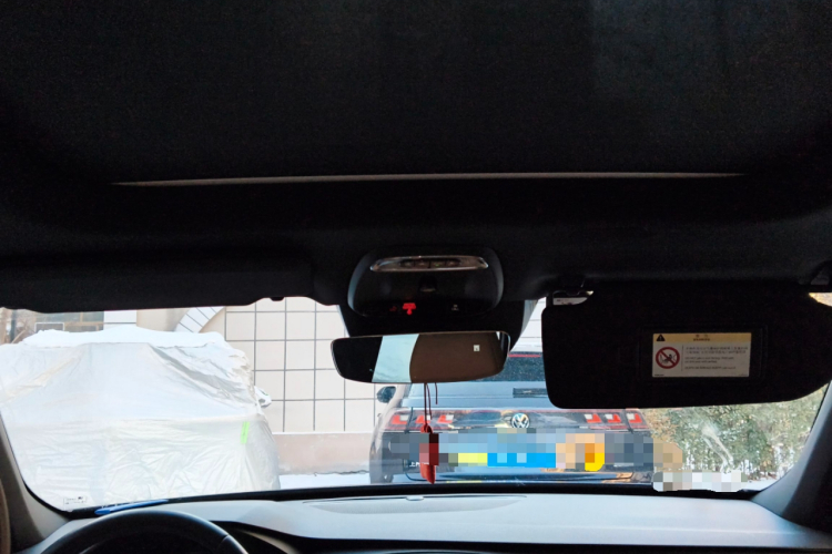 沃尔沃XC90 2018款 T6 智雅版 7座中控内饰22